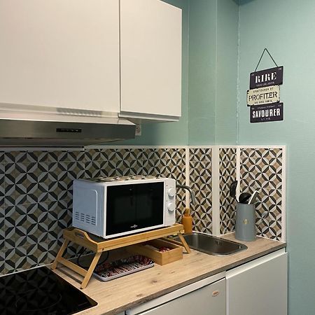 Cozy Studio Мец Экстерьер фото
